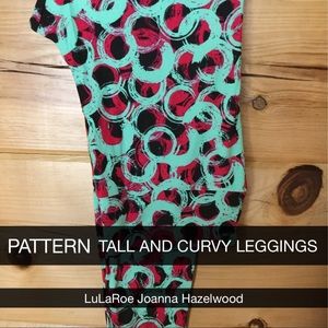 NWT LuLaRoe TC Leggings